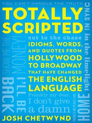 cover image of Totally Scripted